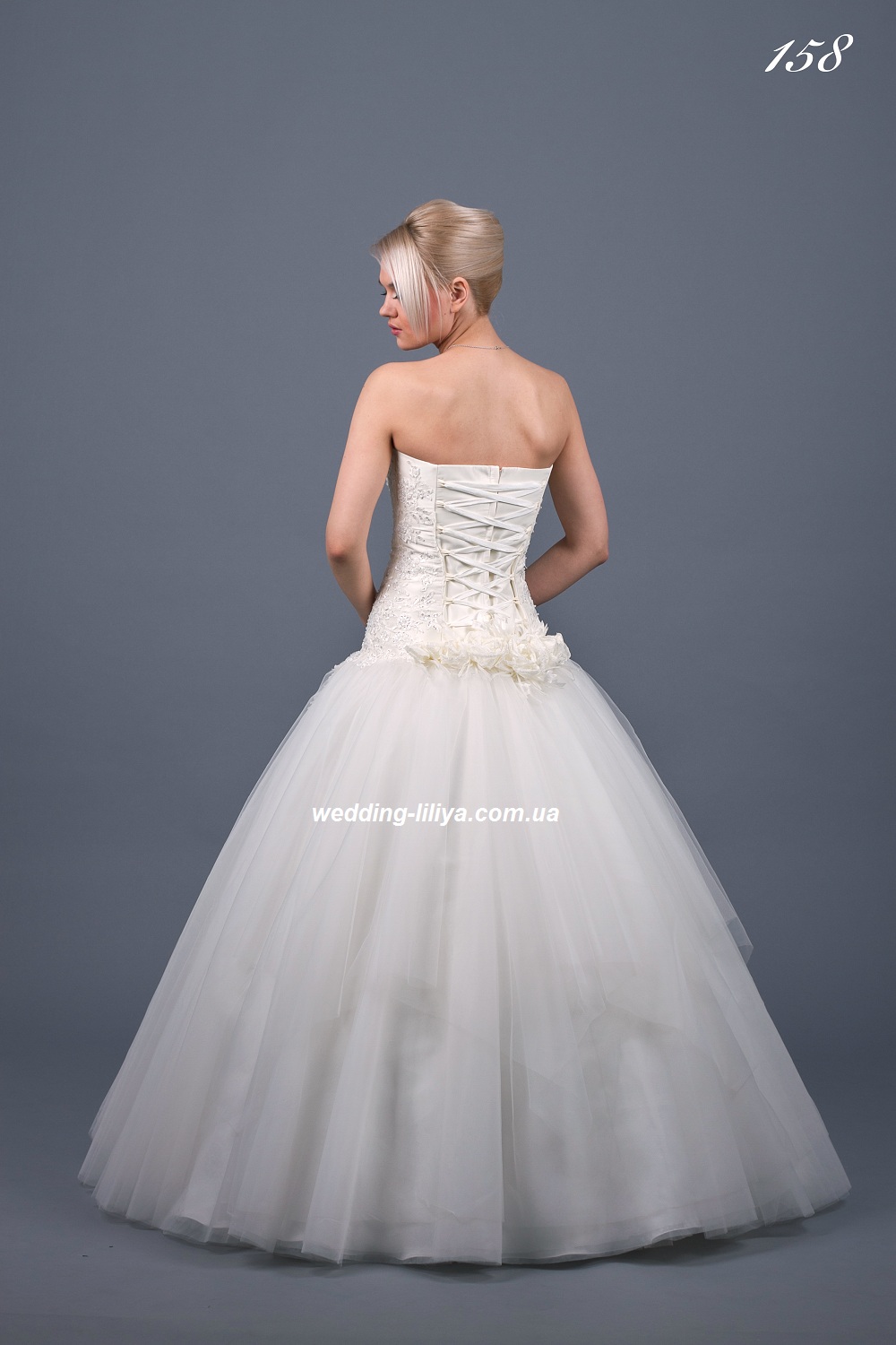 Свадебное платье №159